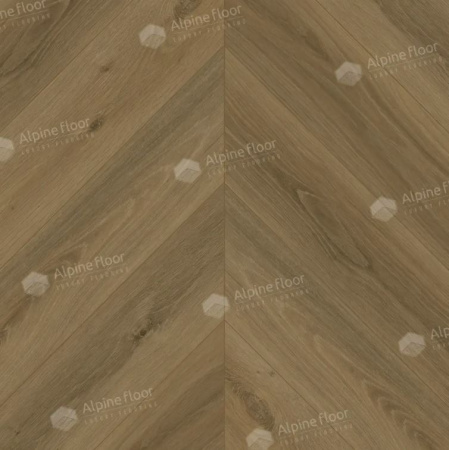 Ламинат Alpine Floor Chevron Art Дуб Тибет LF109-07